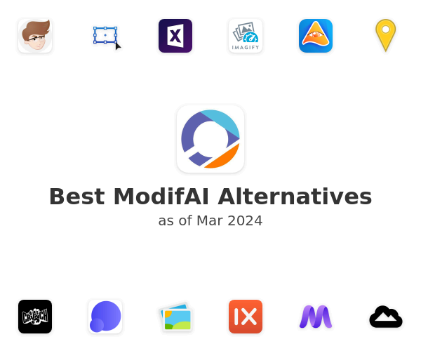 Best ModifAI Alternatives