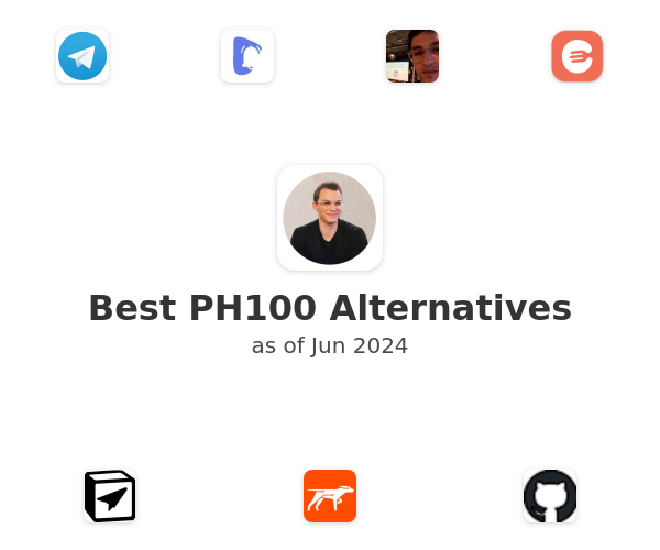 Best PH100 Alternatives