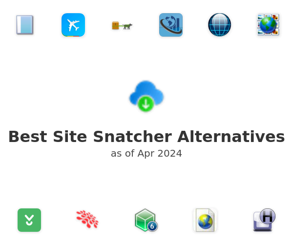 Best Site Snatcher Alternatives
