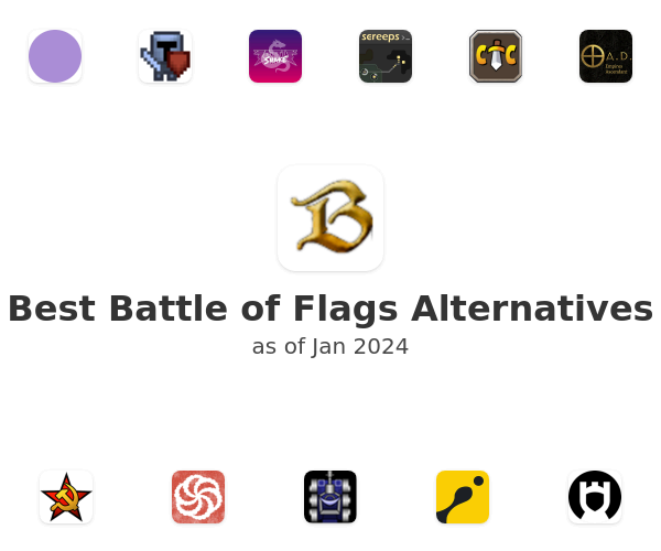 Best Battle of Flags Alternatives
