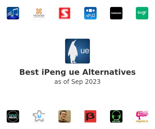 Best iPeng ue Alternatives