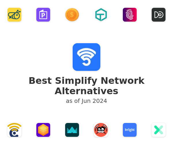 Best Simplify Network Alternatives