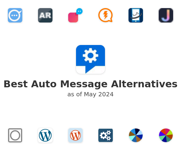 Best Auto Message Alternatives
