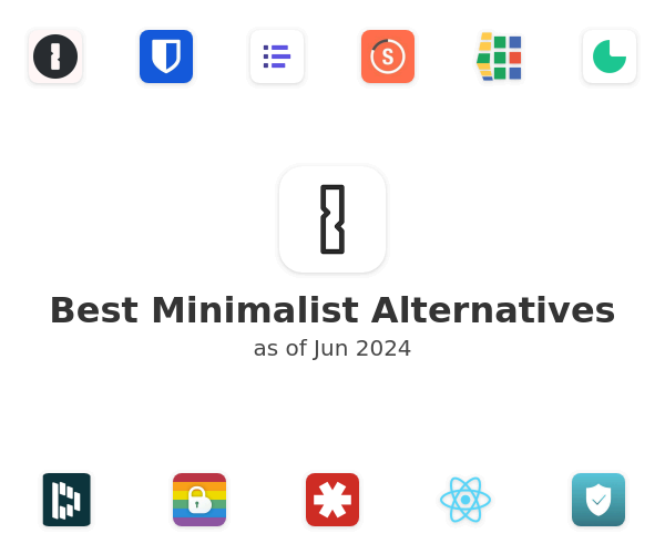 Best Minimalist Alternatives