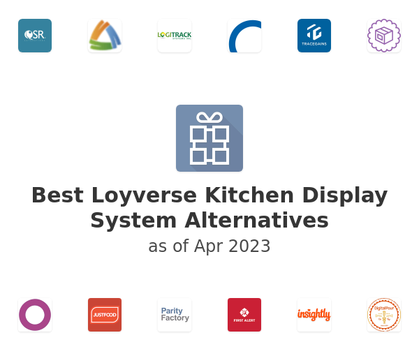 Best Loyverse Kitchen Display System Alternatives