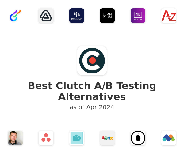 Best Clutch A/B Testing Alternatives