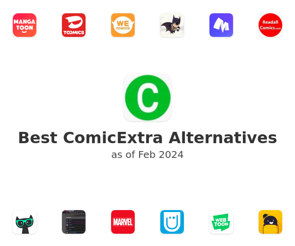 Best ComicExtra Alternatives