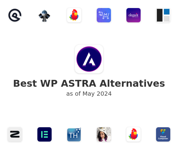Best WP ASTRA Alternatives