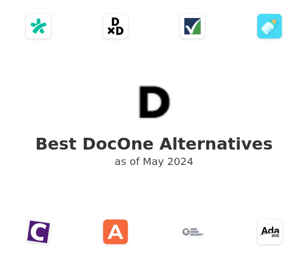 Best DocOne Alternatives