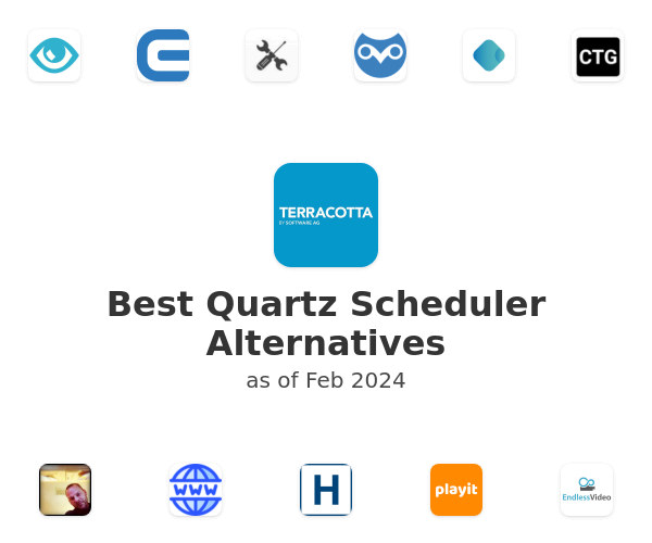 Best Quartz Scheduler Alternatives