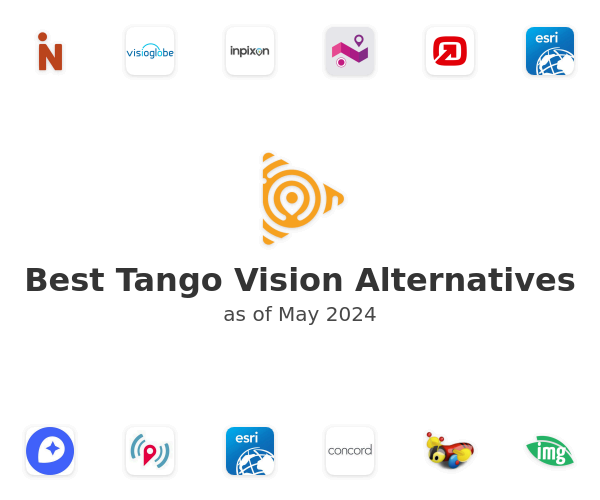 Best Tango Vision Alternatives
