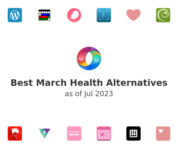Best March Health Alternatives