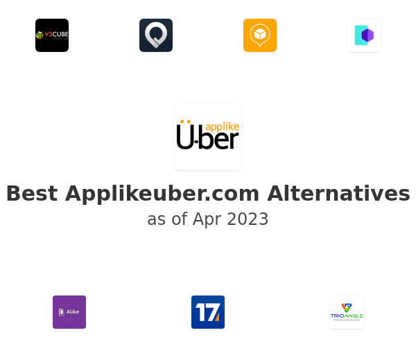 Best Applikeuber.com Alternatives