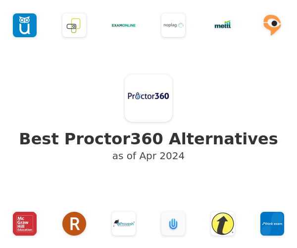 Best Proctor360 Alternatives