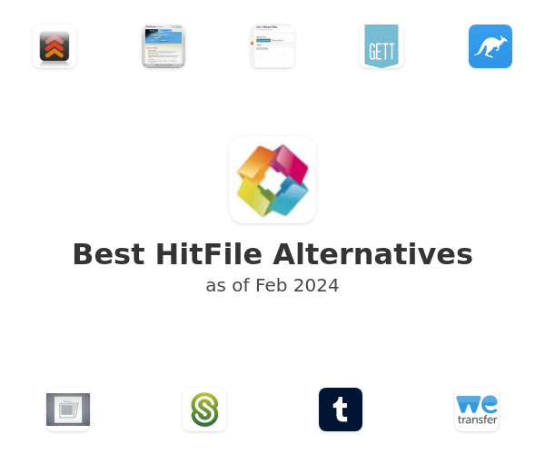 Best HitFile Alternatives