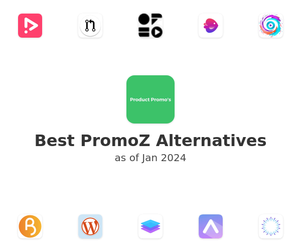 Best PromoZ Alternatives