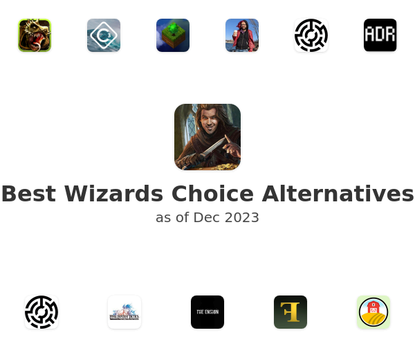 Best Wizards Choice Alternatives
