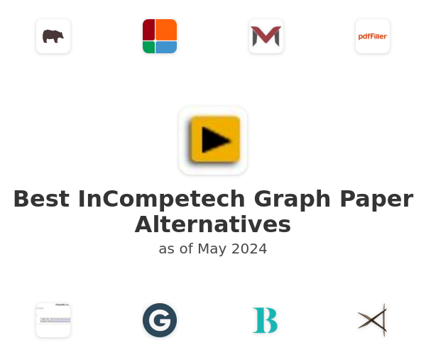 Best InCompetech Graph Paper Alternatives
