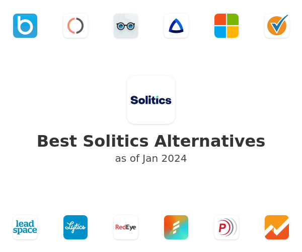 Best Solitics Alternatives
