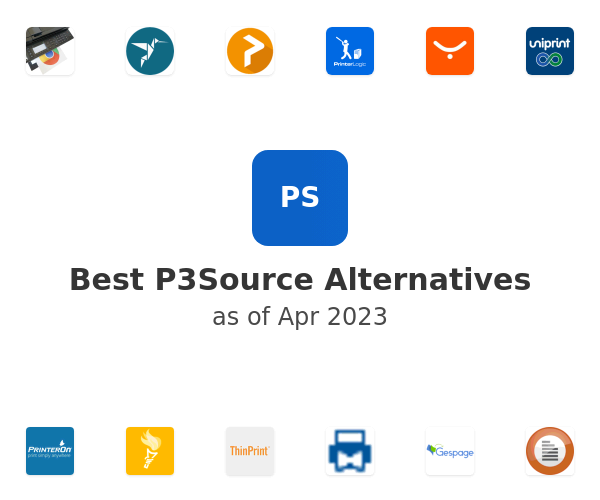 Best P3Source Alternatives