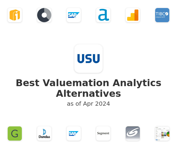 Best Valuemation Analytics Alternatives