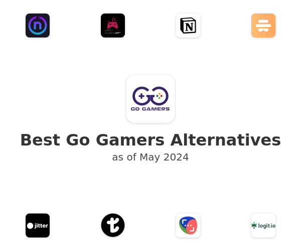 Best Go Gamers Alternatives