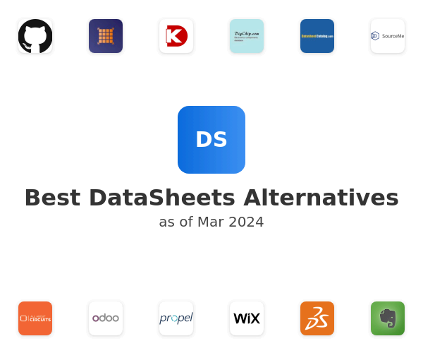 Best DataSheets Alternatives