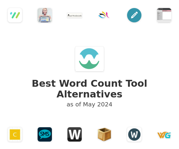 Best Word Count Tool Alternatives