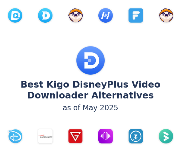 Best Kigo DisneyPlus Video Downloader Alternatives
