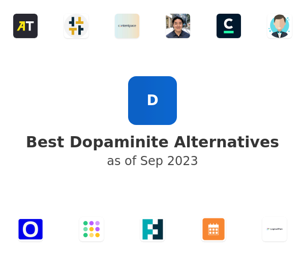 Best Dopaminite Alternatives