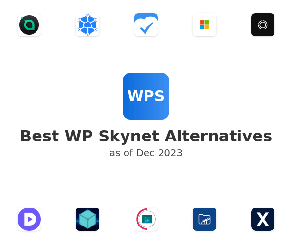 Best WP Skynet Alternatives