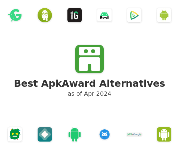 Best ApkAward Alternatives