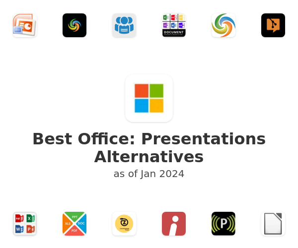 Best Office: Presentations Alternatives