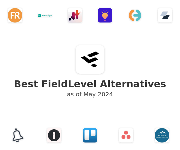 Best FieldLevel Alternatives