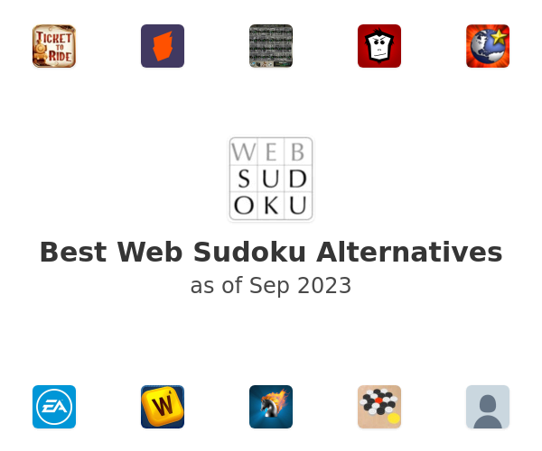Best Web Sudoku Alternatives