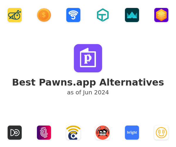 Best Pawns.app Alternatives