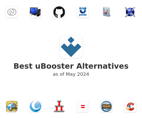 Best uBooster Alternatives