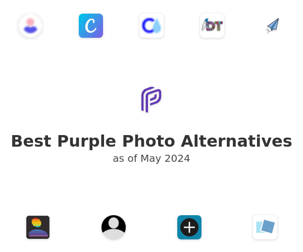 Best Purple Photo Alternatives