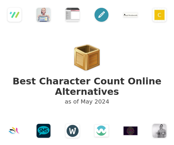 Best Character Count Online Alternatives