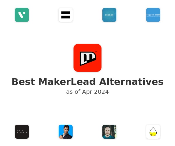 Best MakerLead Alternatives