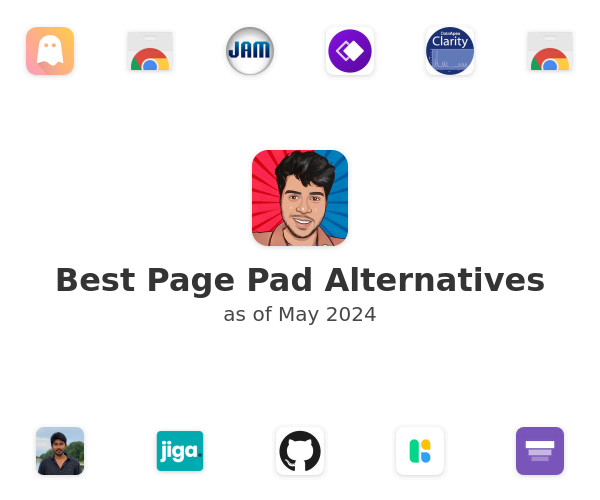 Best Page Pad Alternatives