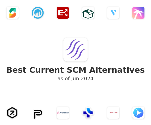 Best Current SCM Alternatives