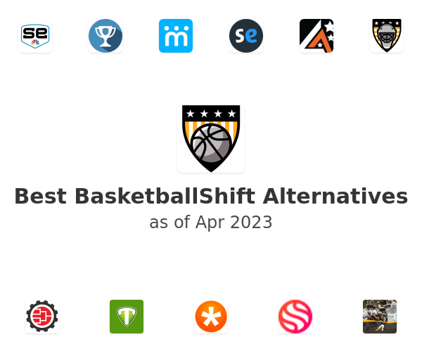 Best BasketballShift Alternatives
