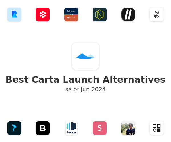 Best Carta Launch Alternatives