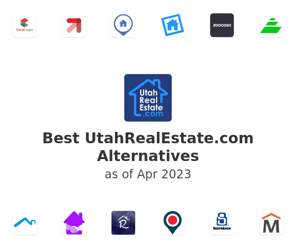 Best UtahRealEstate.com Alternatives