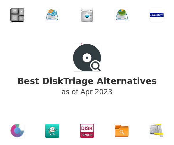 Best DiskTriage Alternatives