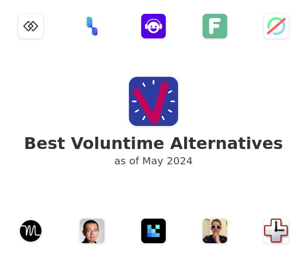 Best Voluntime Alternatives