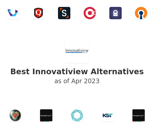 Best Innovatiview Alternatives