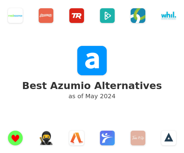 Best Azumio Alternatives