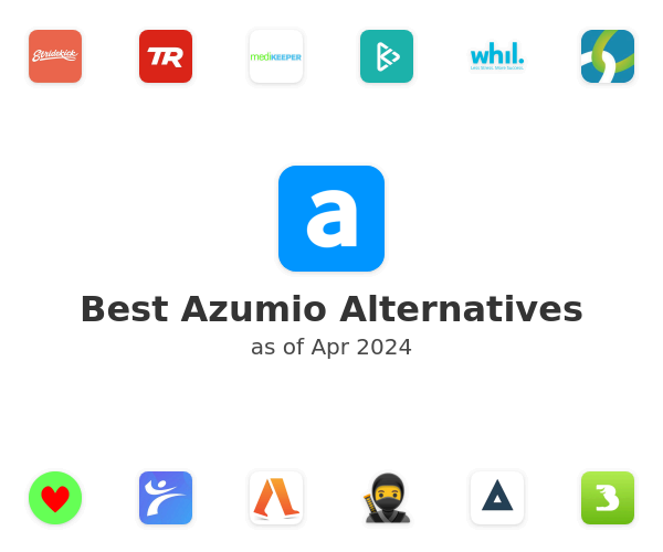 Best Azumio Alternatives